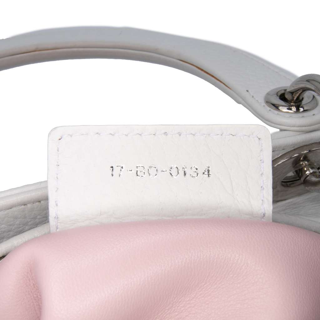 Dior Medium Deerskin Floral Printed Lady Dior - Detail 1