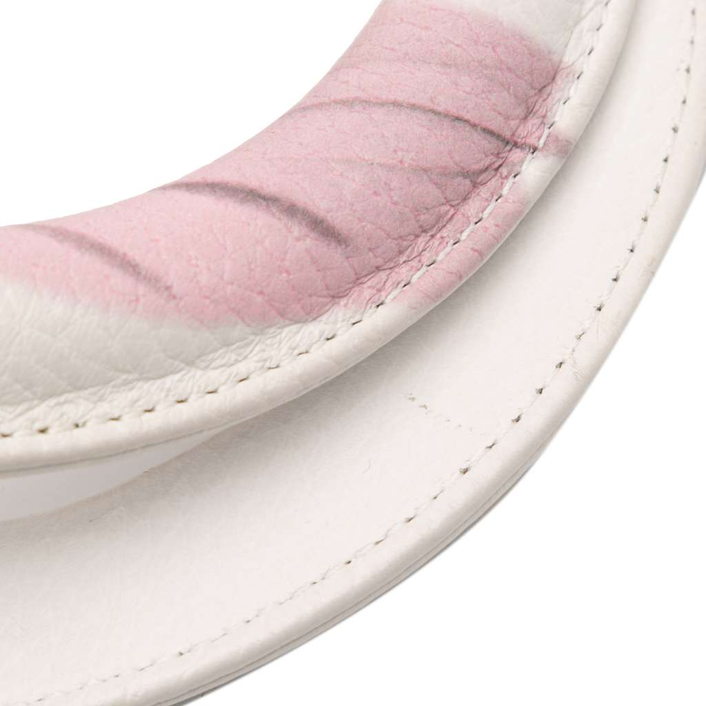 Dior Medium Deerskin Floral Printed Lady Dior - Image 12