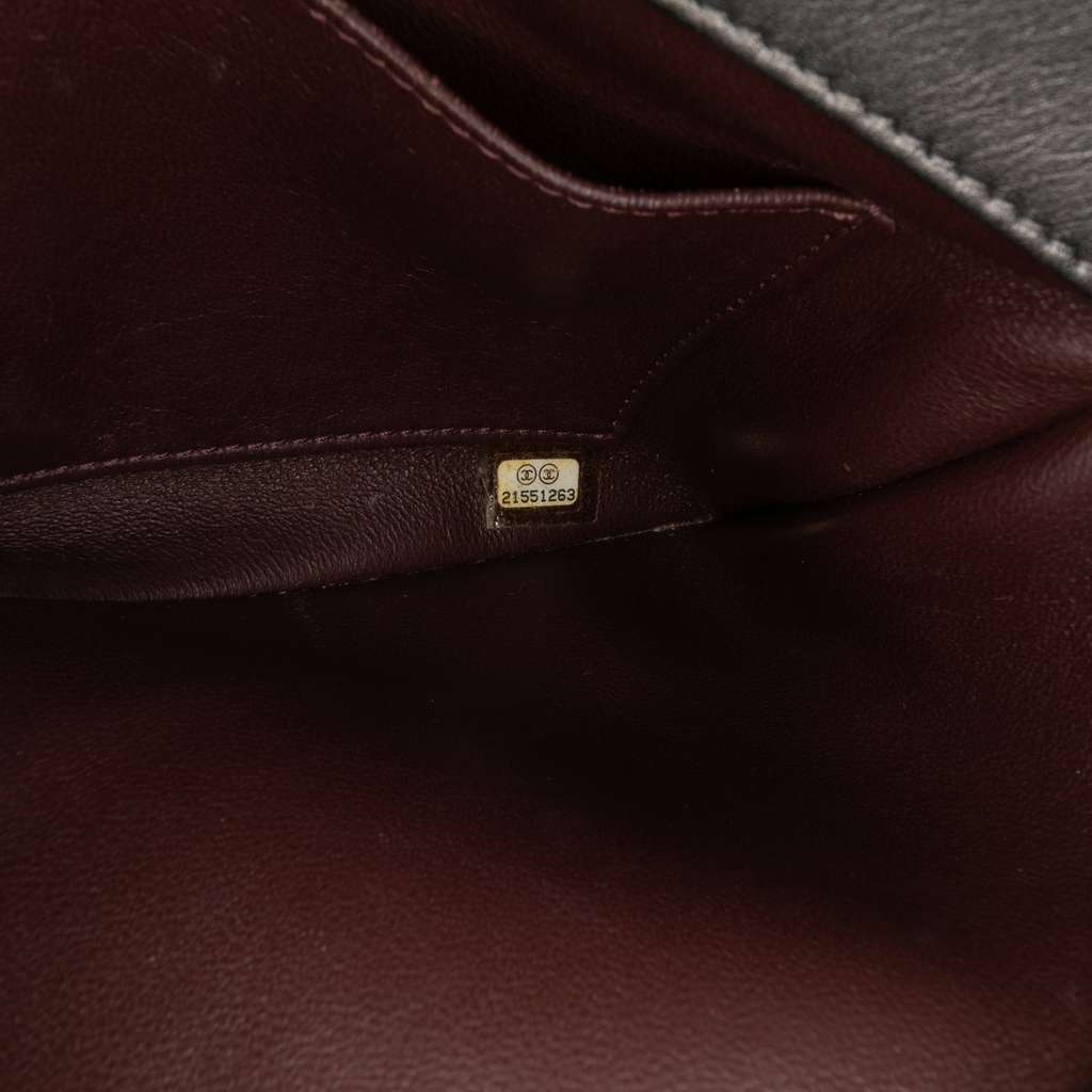 Chanel Quilted Metallic Lambskin Trendy CC Flap - Detail 2