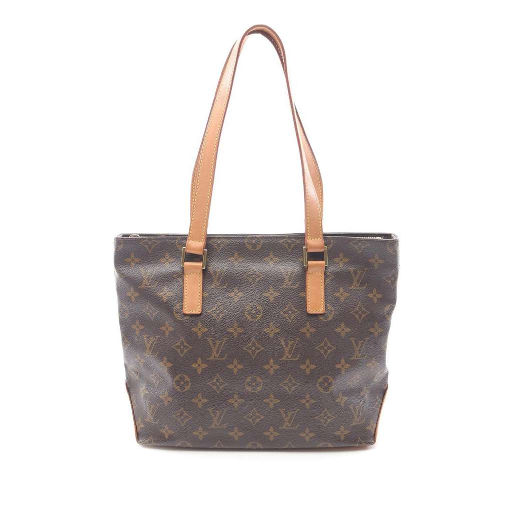 Louis Vuitton Monogram Cabas Piano