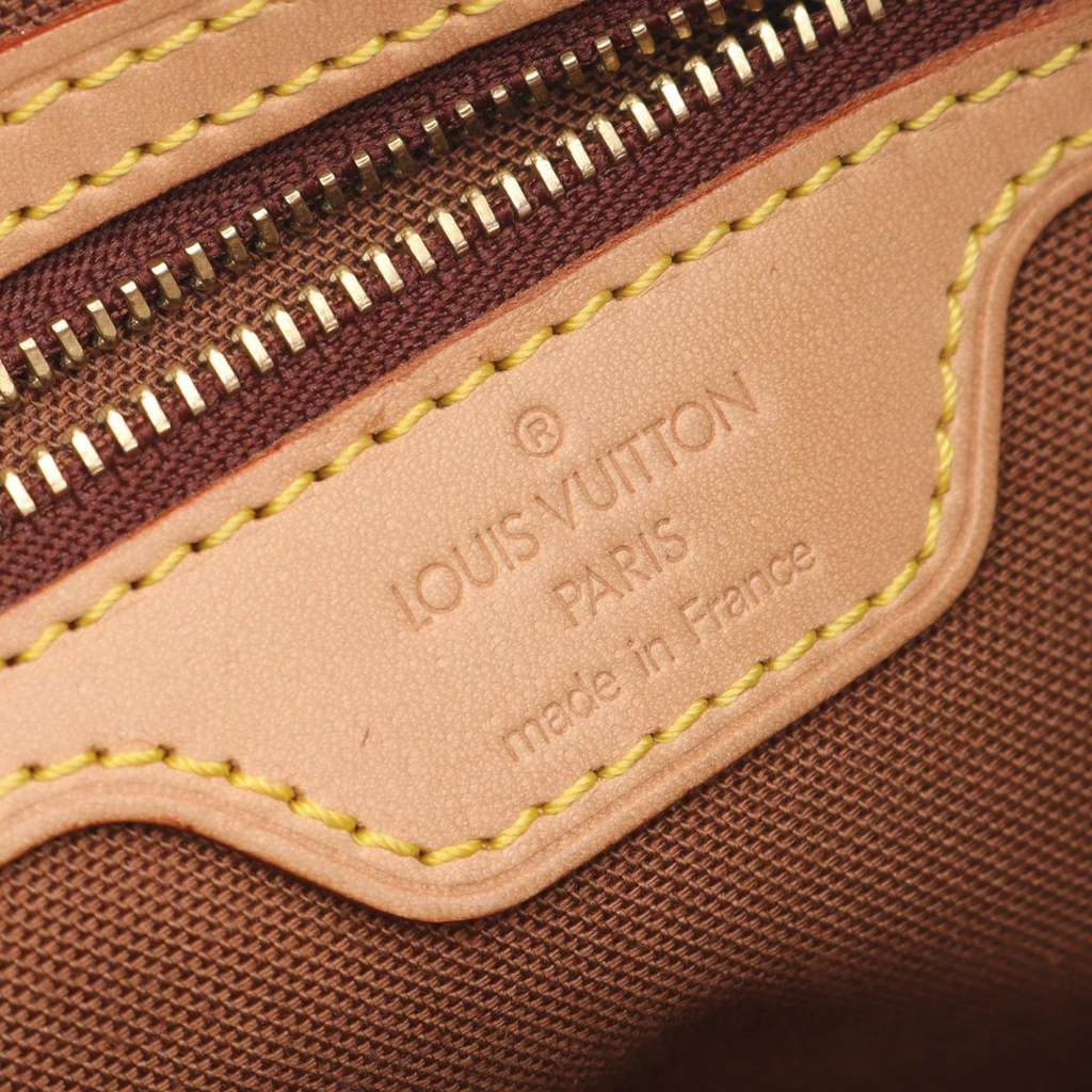 Louis Vuitton Monogram Cabas Piano - 4