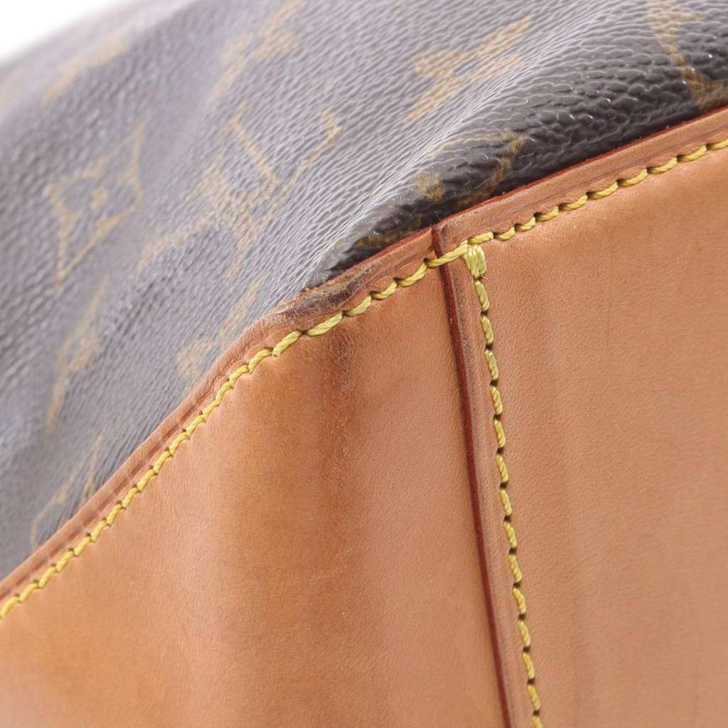 Louis Vuitton Monogram Cabas Piano - Detail 1