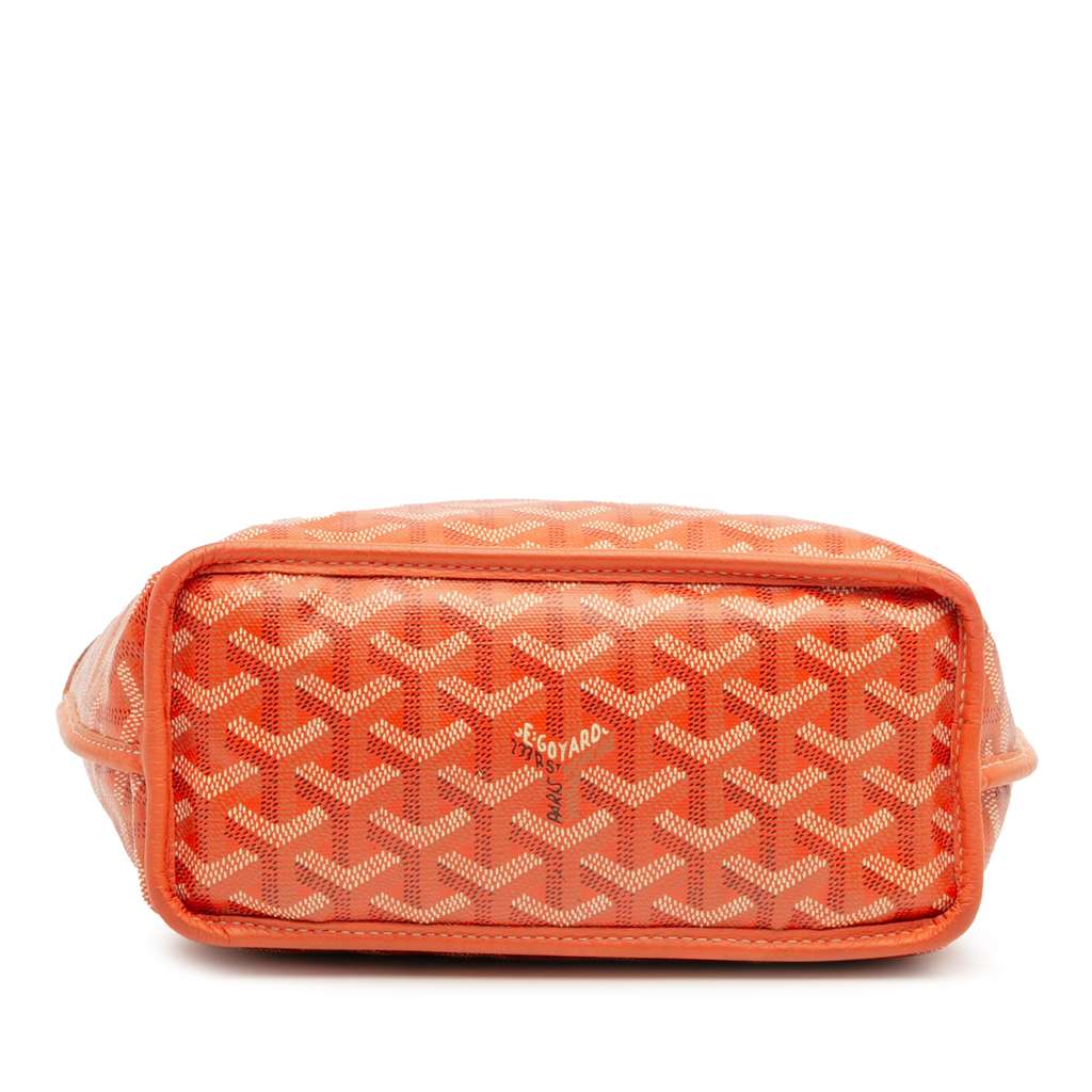 Goyard Mini Goyardine Reversible Anjou - 3