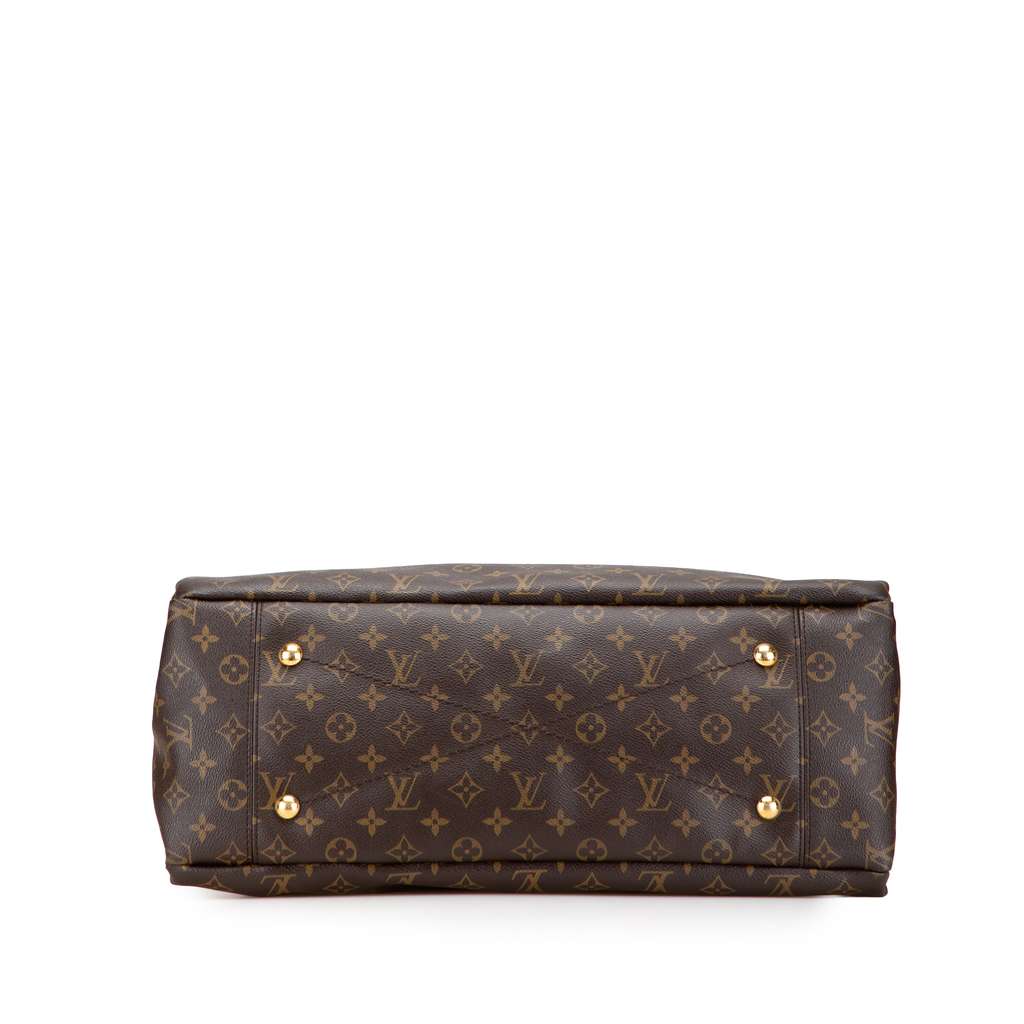 Louis Vuitton Monogram Artsy GM - Image 6