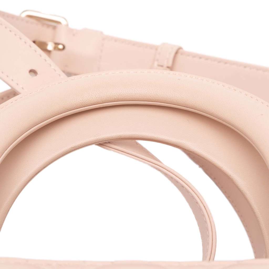 Dior Large Lambskin Cannage Lady Dior - Image 12