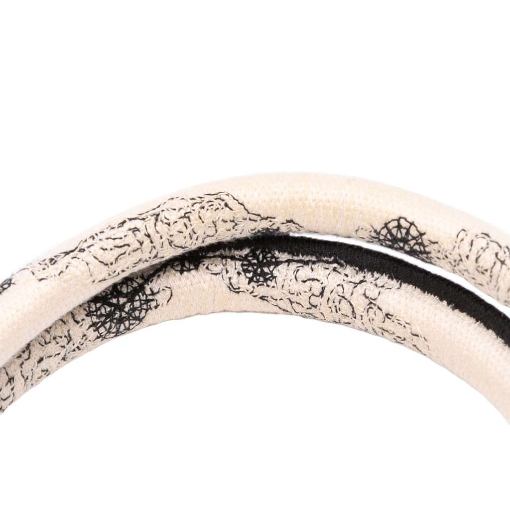 Dior Large Canvas Embroidered Zodiac Toile De Jouy Book Tote - Image 11