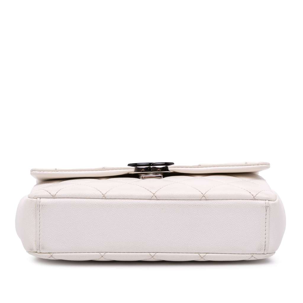 Chanel Small Quilted Caviar My Everything Flap - Image 6