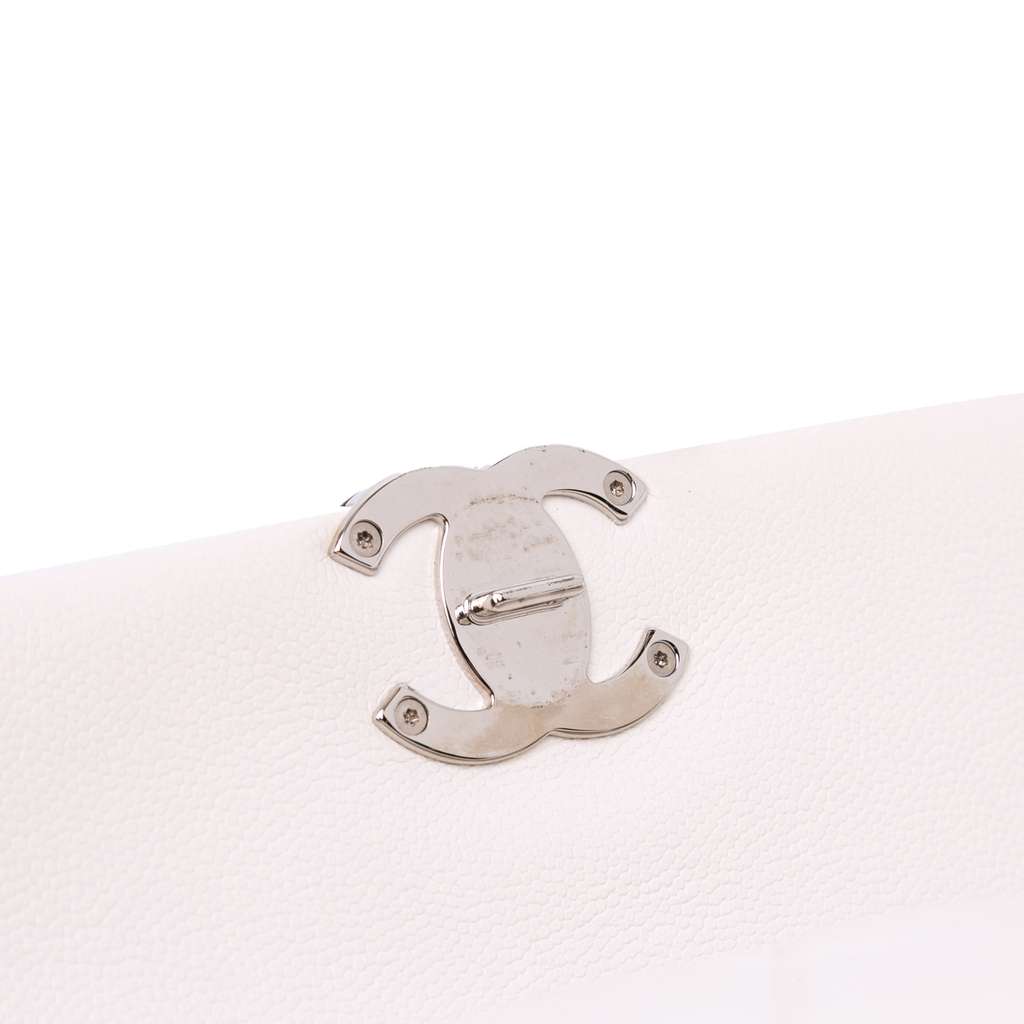 Chanel Small Quilted Caviar My Everything Flap - Image 10