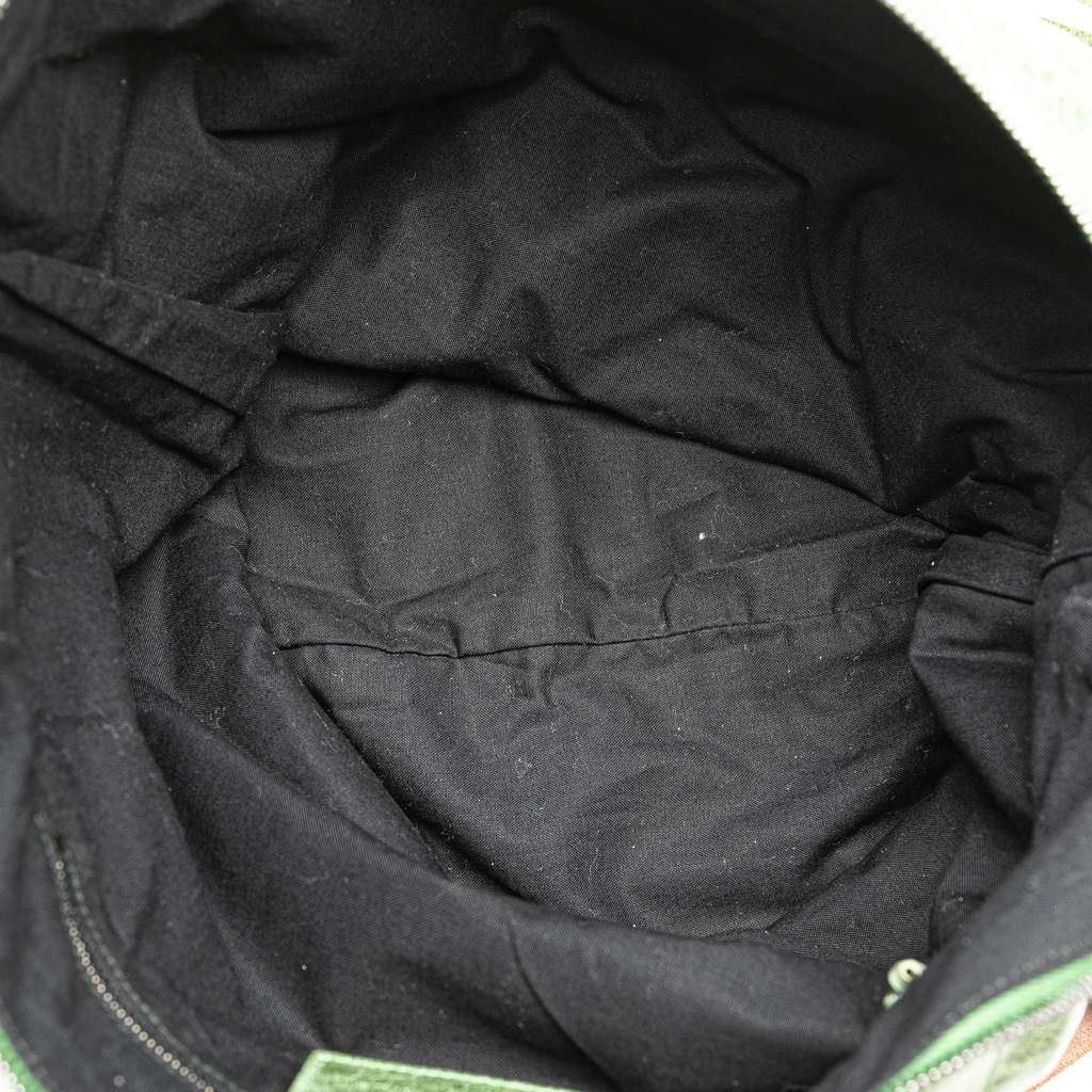 Balenciaga Lambskin Motocross Classic Day Messenger Bag - 4