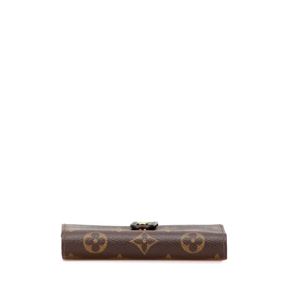 Louis Vuitton Monogram Porte Monnaie Billets Viennois - Image 6