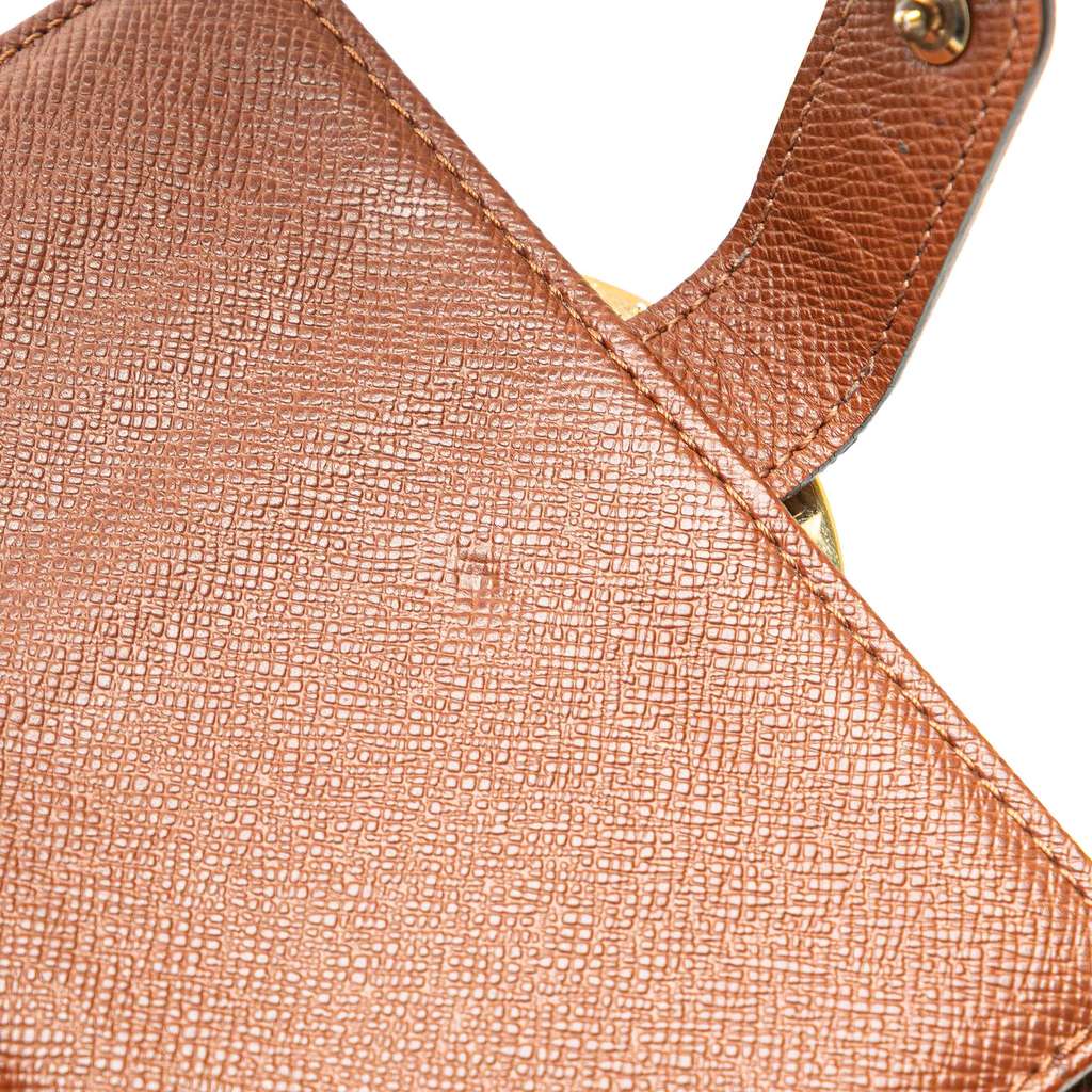 Louis Vuitton Monogram Porte Monnaie Billets Viennois - Detail 1