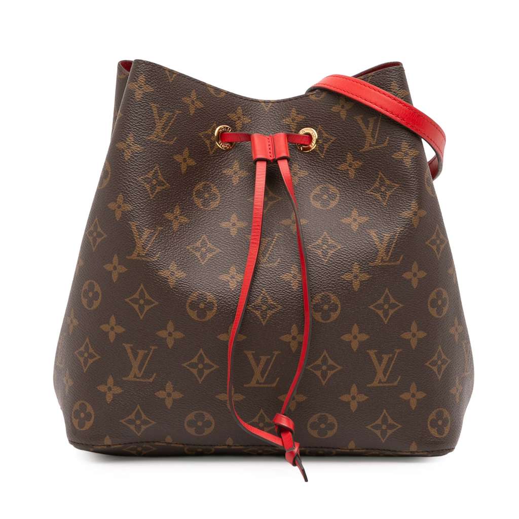 Louis Vuitton Monogram Neonoe MM