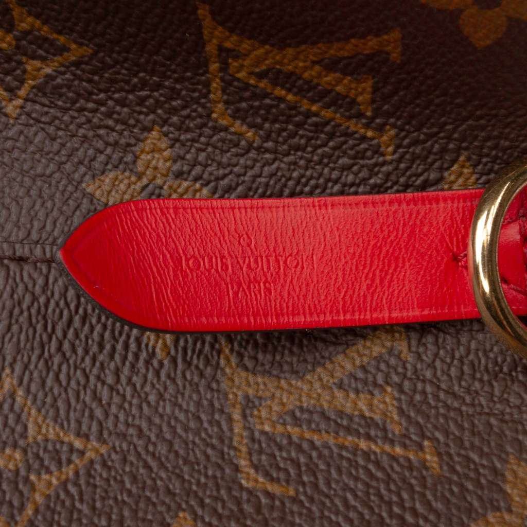 Louis Vuitton Monogram Neonoe MM - Side view