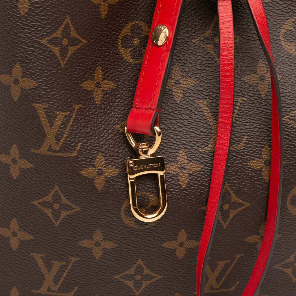 Louis Vuitton Monogram Neonoe MM - Detail 2