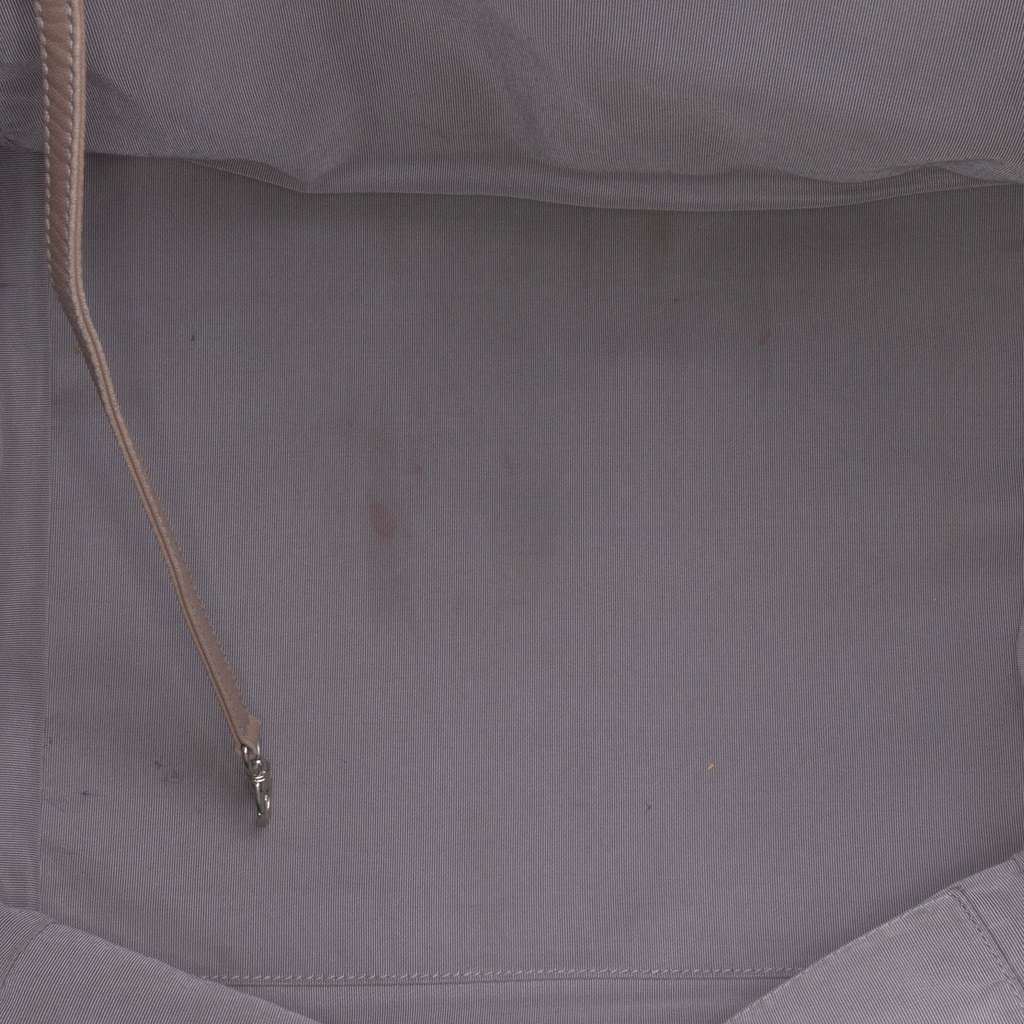 Chanel Medium Cracked Metallic Calfskin Modern Chain Tote - 4