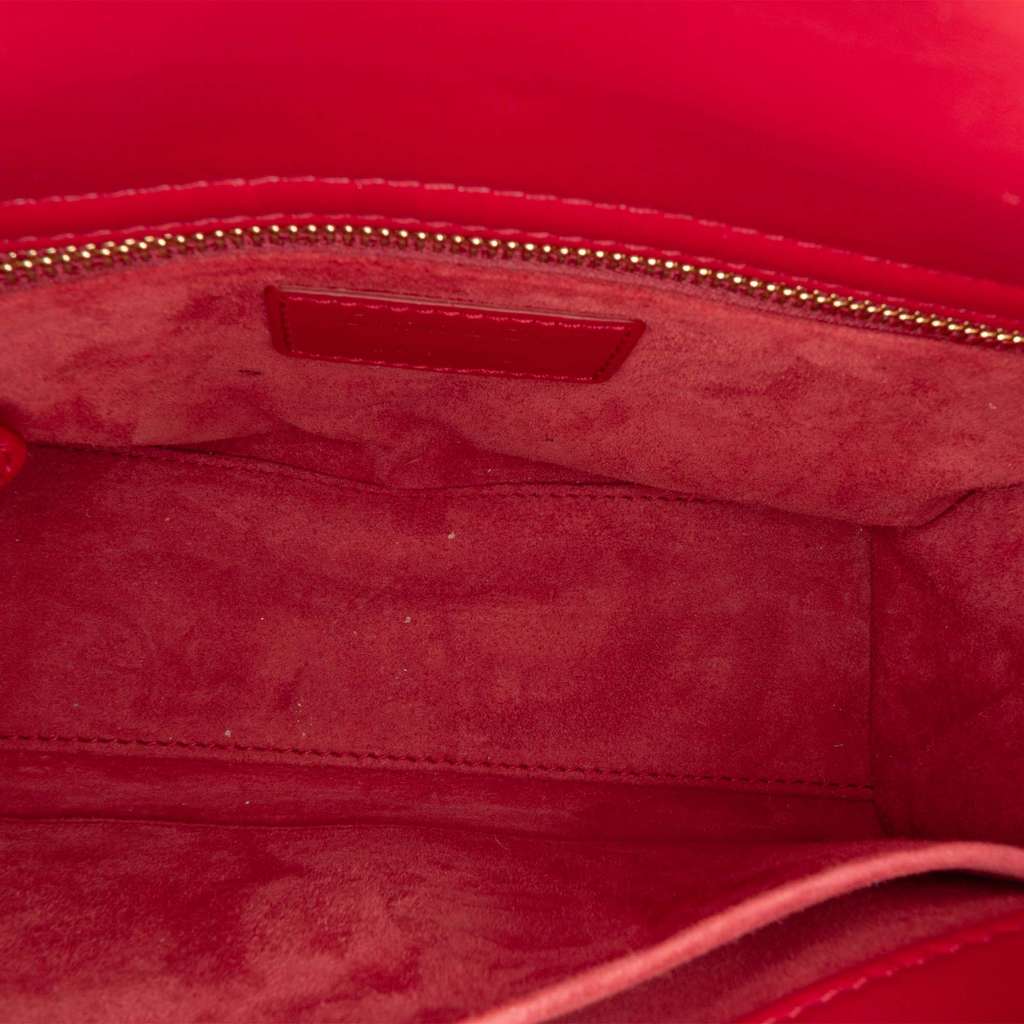 Dior Small Lambskin Cannage My ABCDior Lady Dior - 4