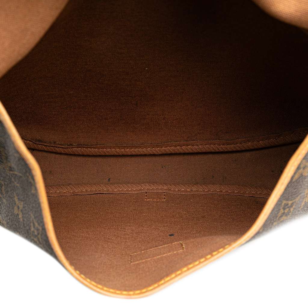 Louis Vuitton Monogram Saumur 30 - 4