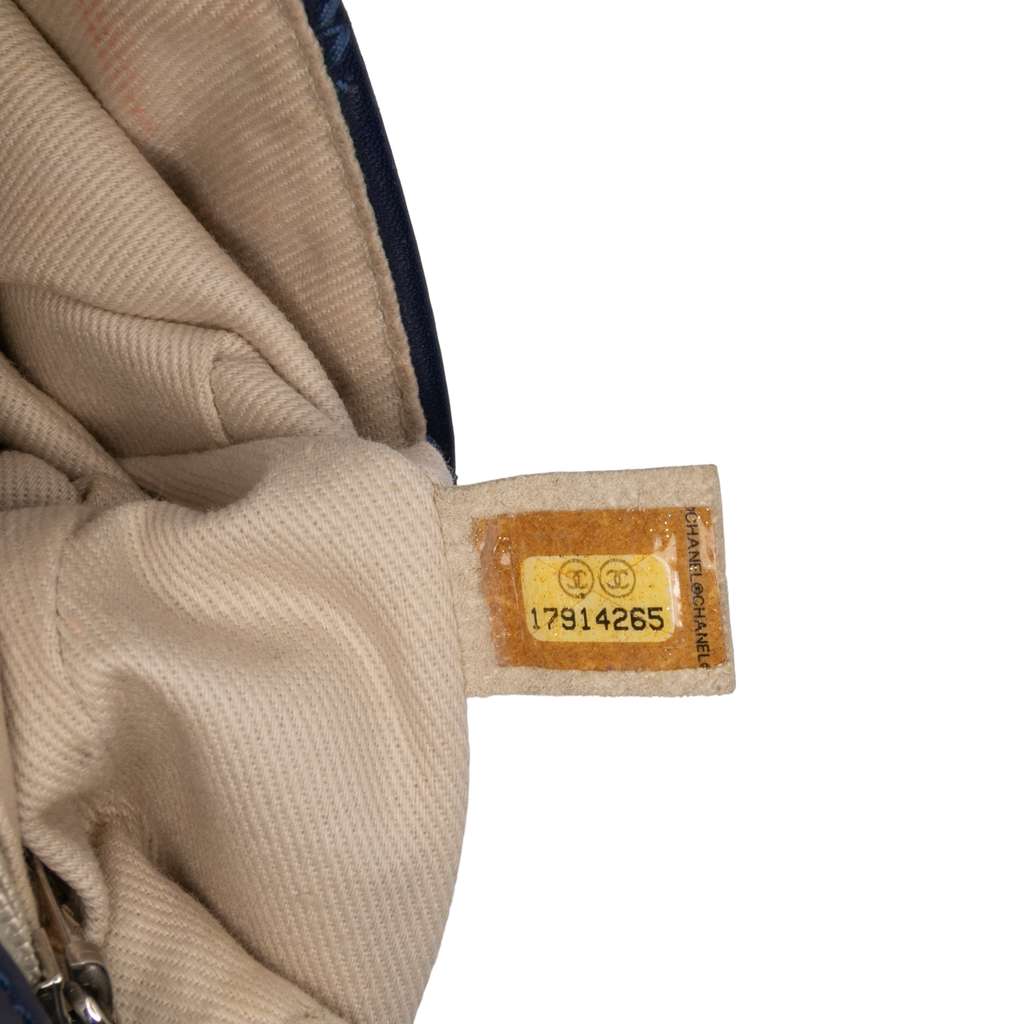 Chanel Mini Double Stitch Hamptons Flap - Image 12