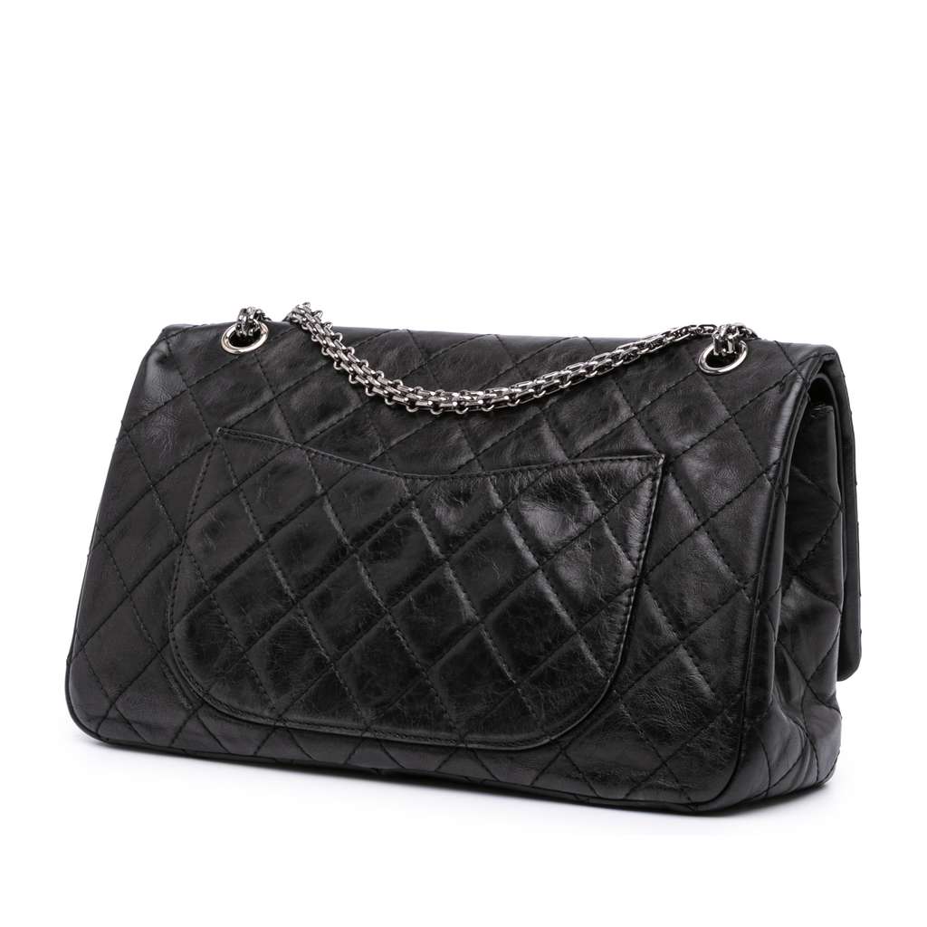 Chanel Reissue 2.55 Aged Calfskin Double Flap 227 - 2
