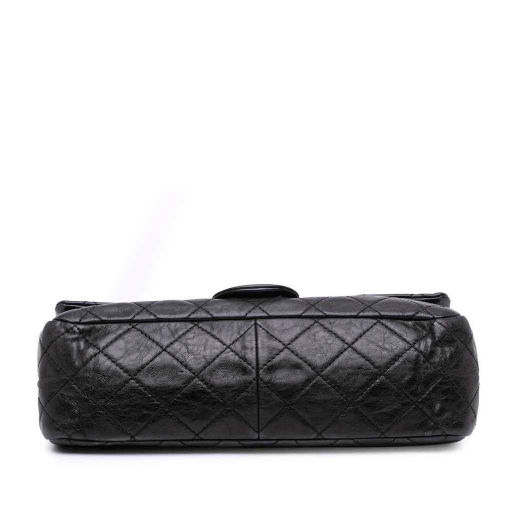 Chanel Reissue 2.55 Aged Calfskin Double Flap 227 - 3