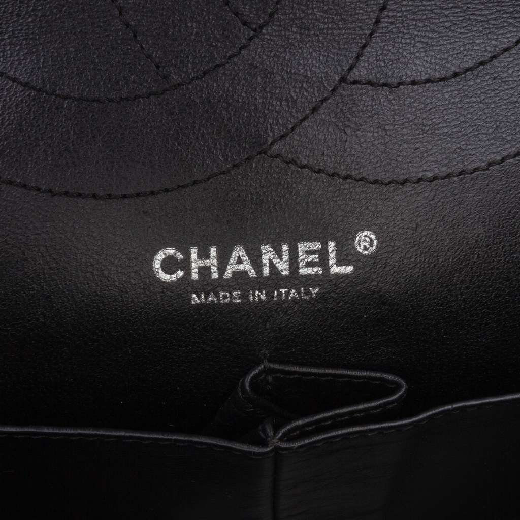 Chanel Reissue 2.55 Aged Calfskin Double Flap 227 - 5