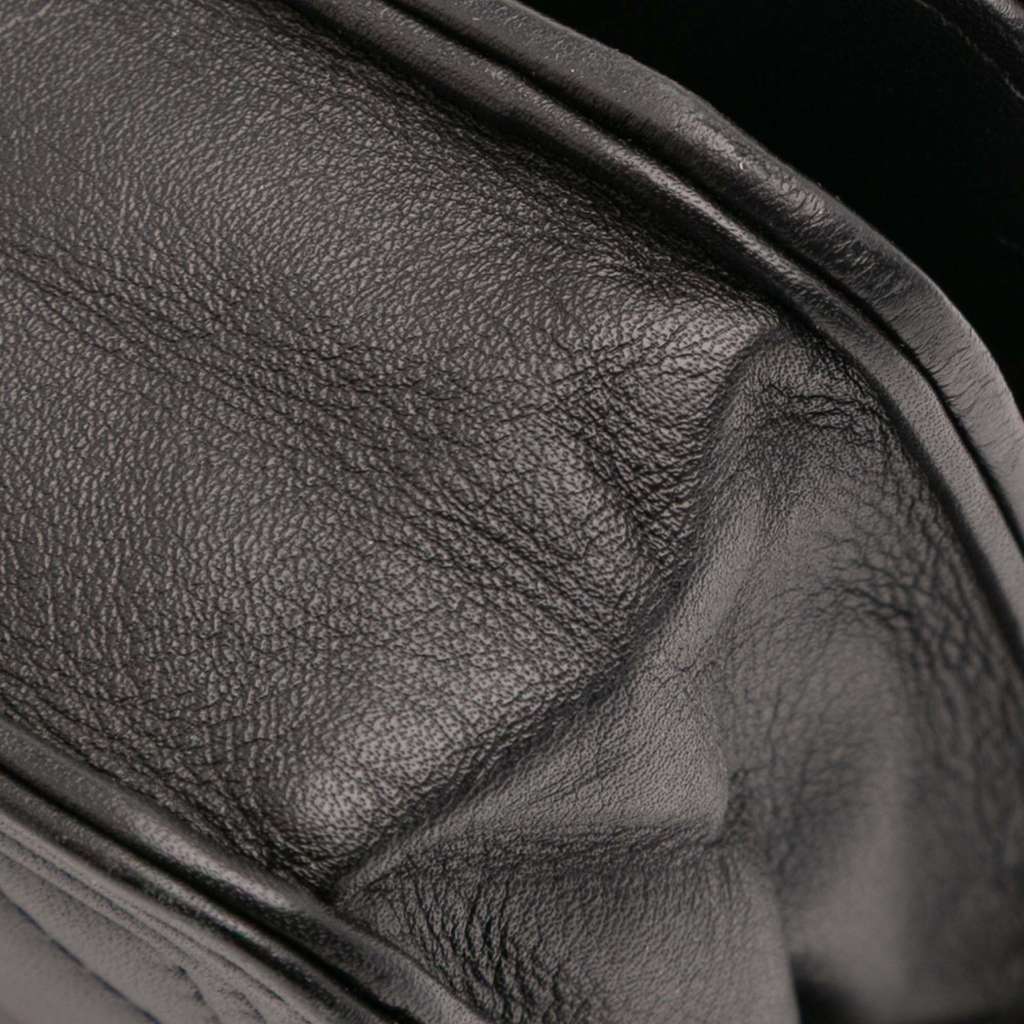 Chanel Quilted Lambskin Boy Wallet On Chain - Image 13