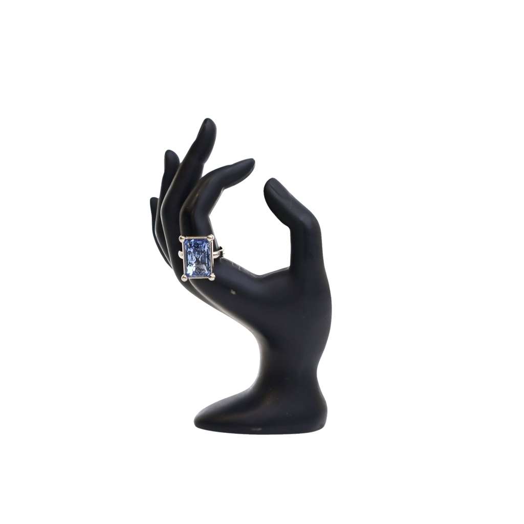 Louis Vuitton Monogram Crystal Ring - Detail 1