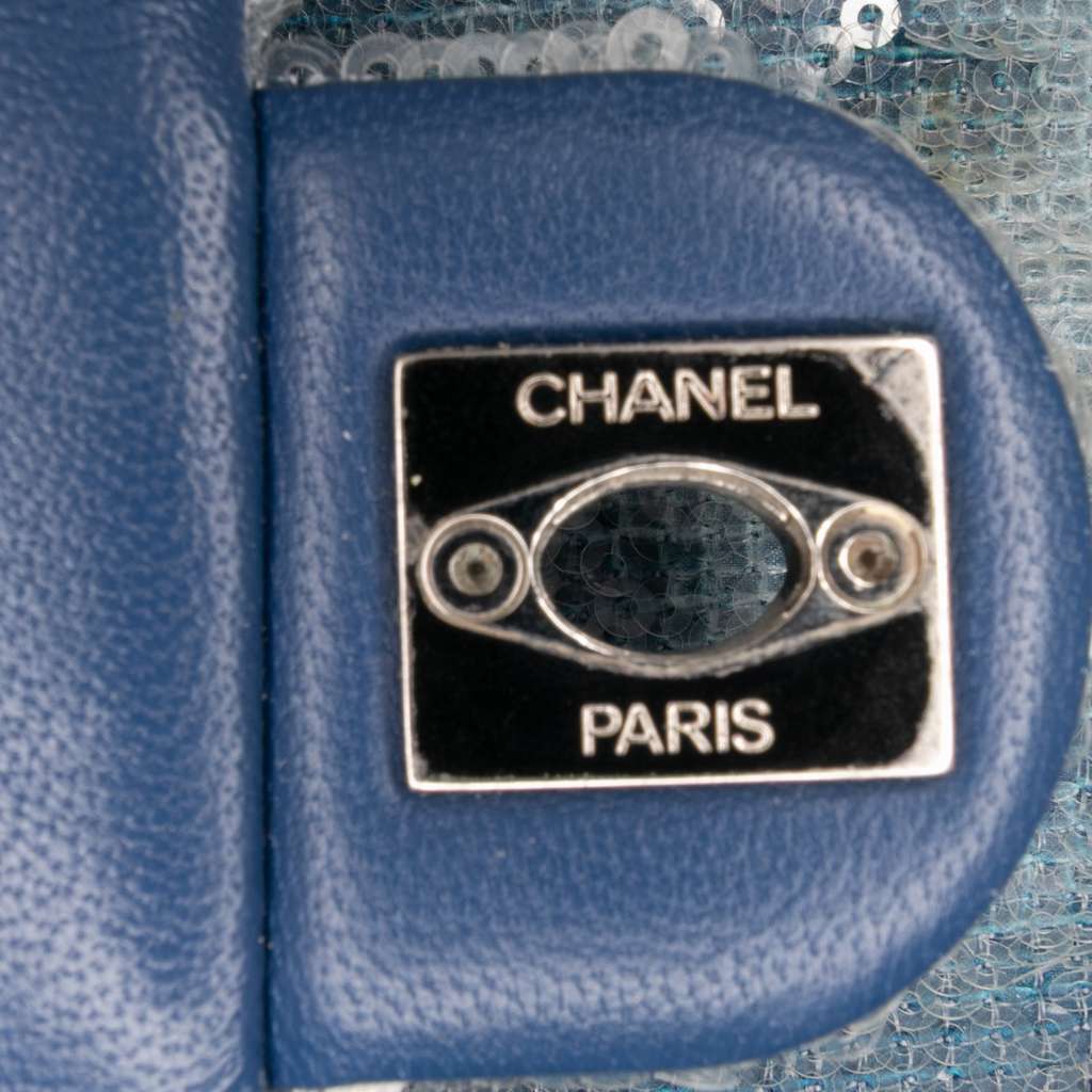 Chanel Sequin Waterfall Backpack - Detail 2