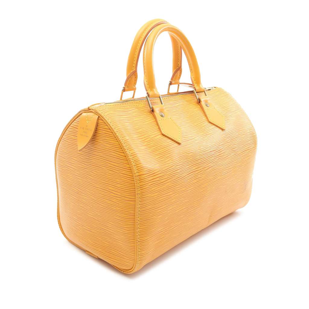 Louis Vuitton Epi Speedy 25 - 2