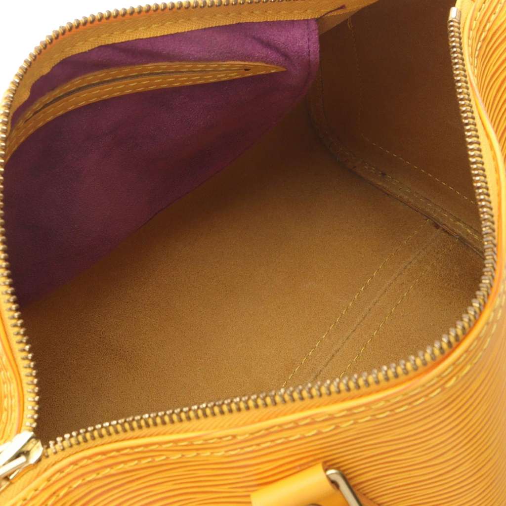 Louis Vuitton Epi Speedy 25 - 3