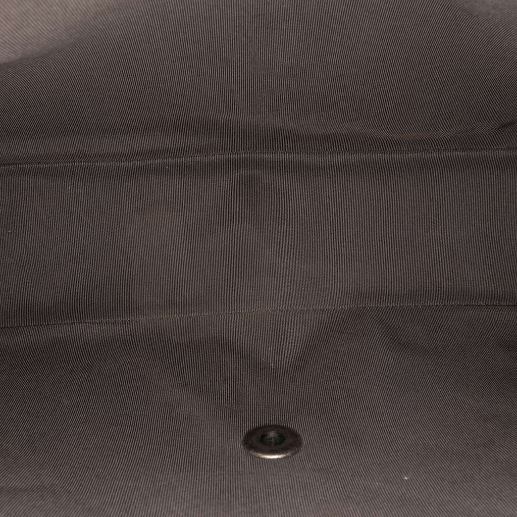 Chanel Paris Salzburg Jumbo Bicolor Quilted Lambskin Tyrolean Flap - 4