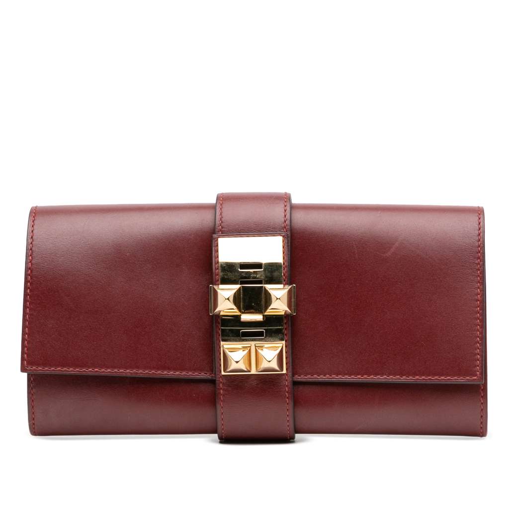 Hermès Swift Medor Clutch 23