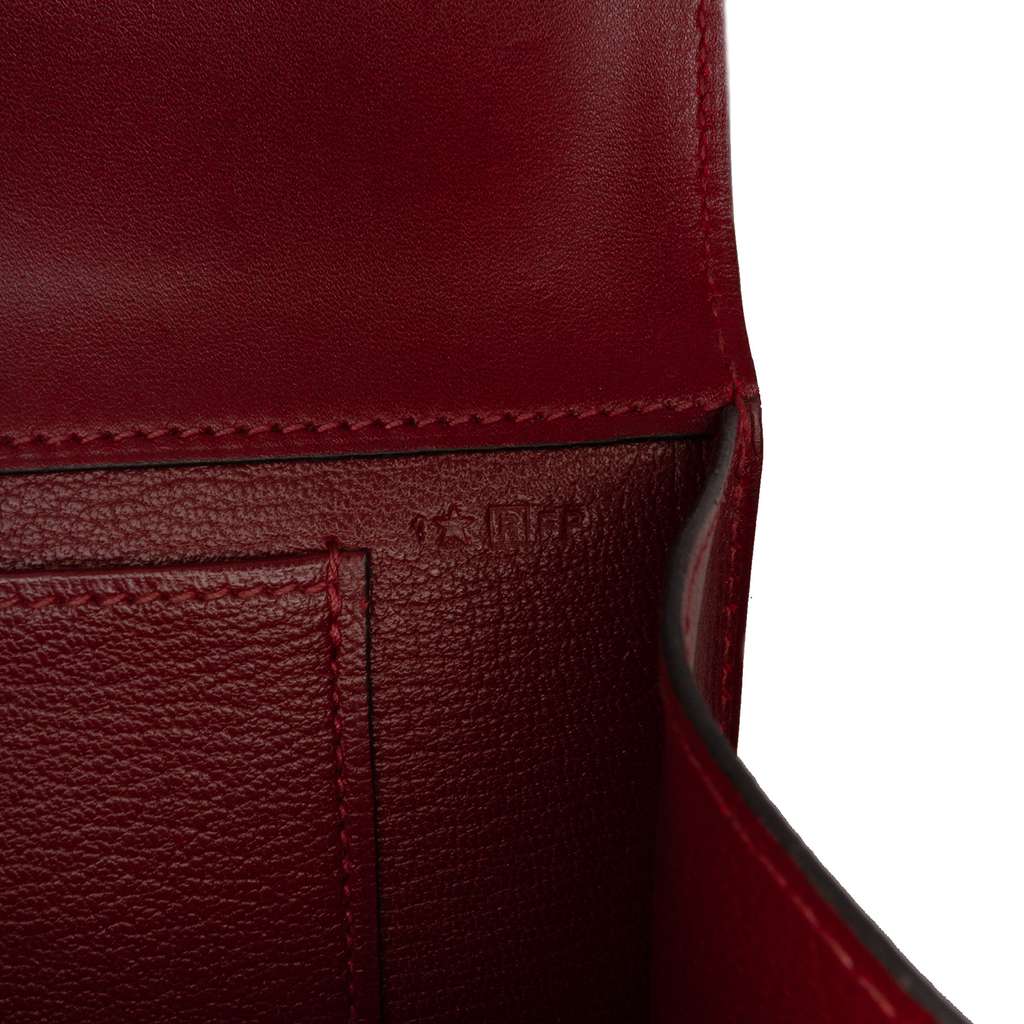 Hermès Swift Medor Clutch 23 - Detail 1