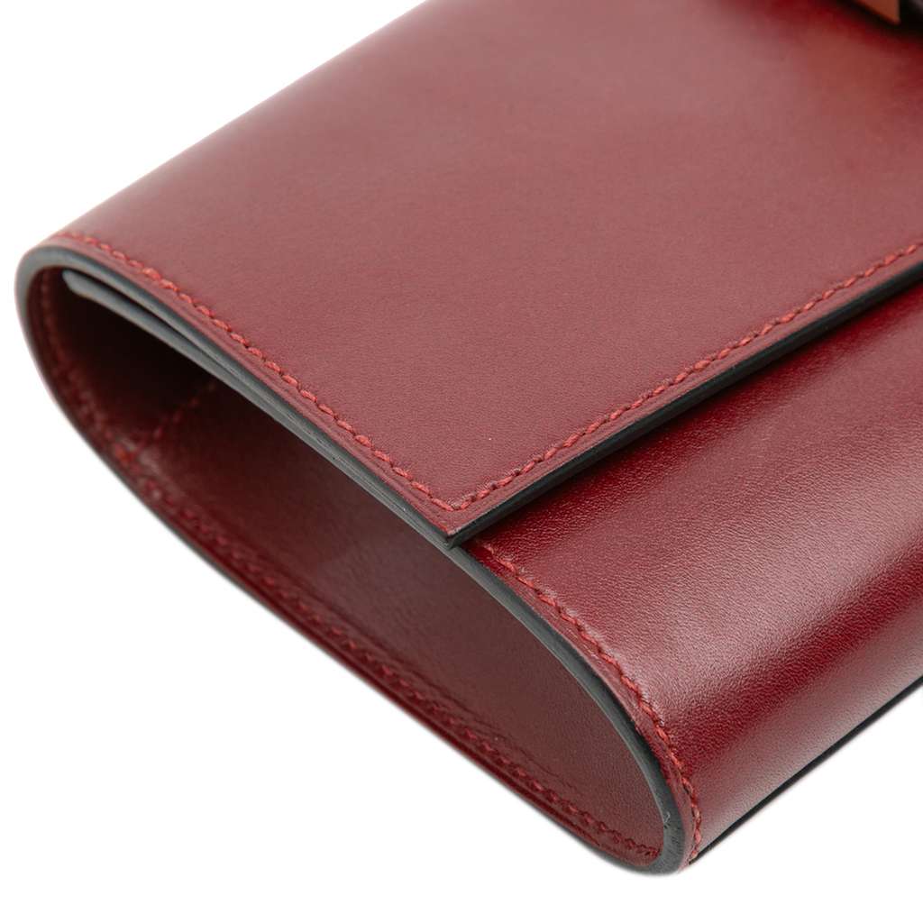 Hermès Swift Medor Clutch 23 - Detail 2