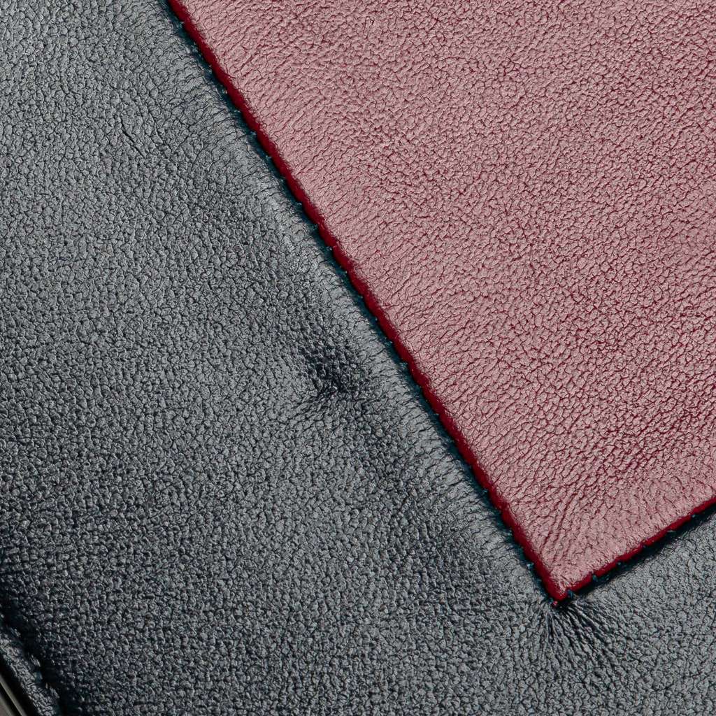 Celine Leather Frame Wallet on Chain - Image 10