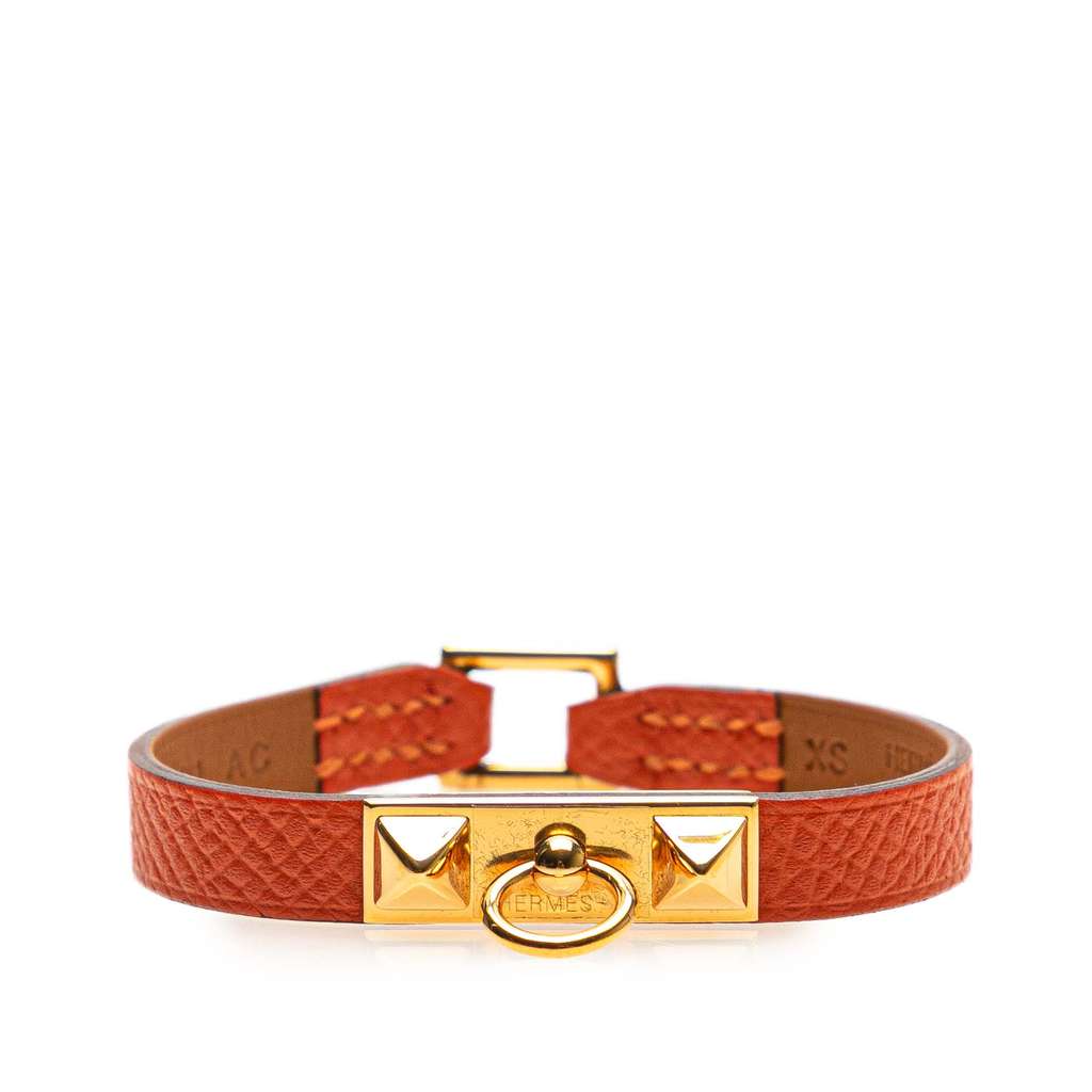 Hermès Epsom Rivale Mini Bracelet