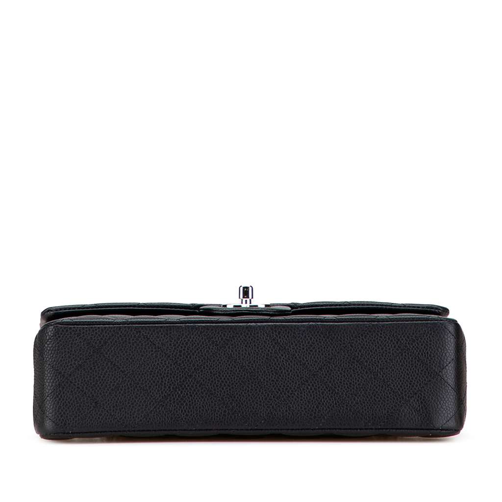 Chanel Medium Classic Caviar Double Flap - Image 6