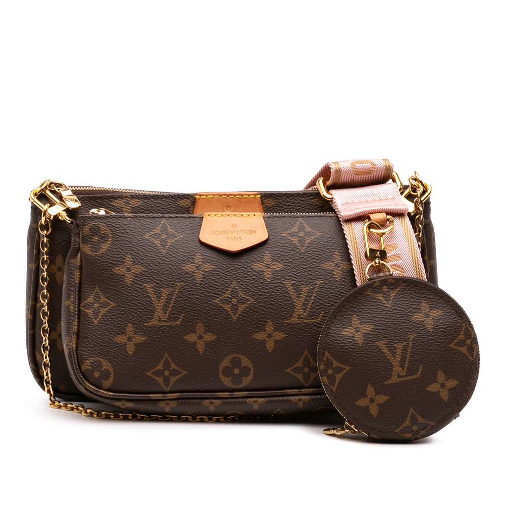 Louis Vuitton Monogram Multi Pochette Accessoires