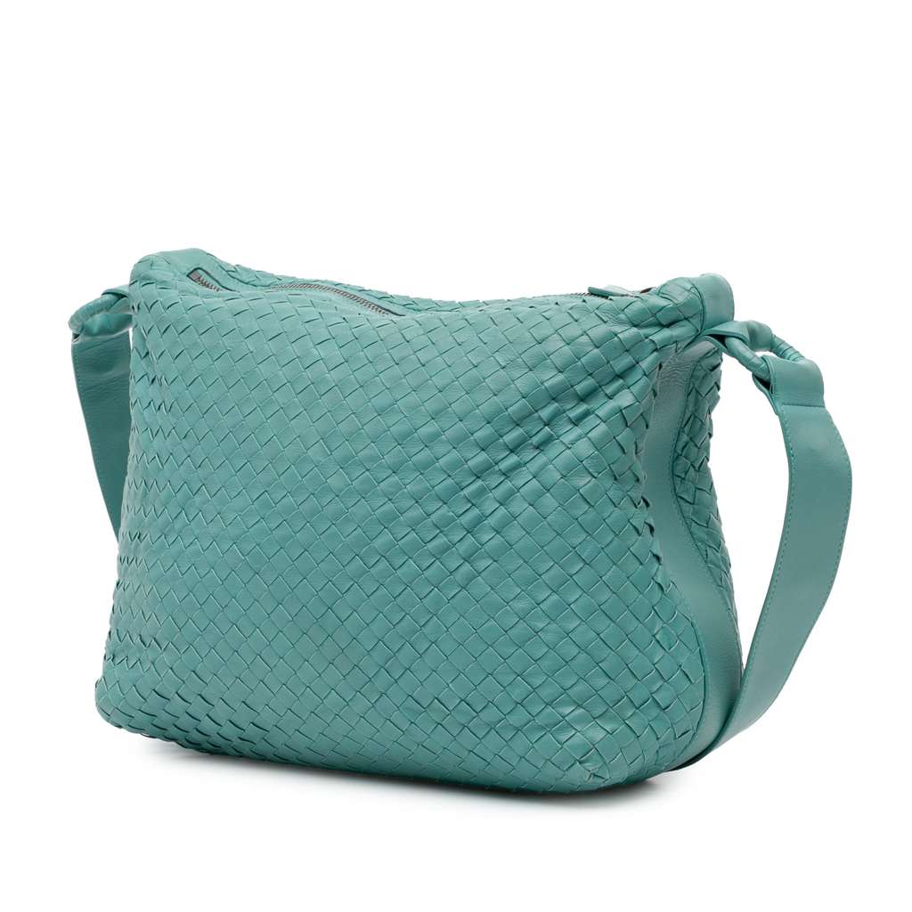 Bottega Veneta Nappa Intrecciato Crossbody - 2
