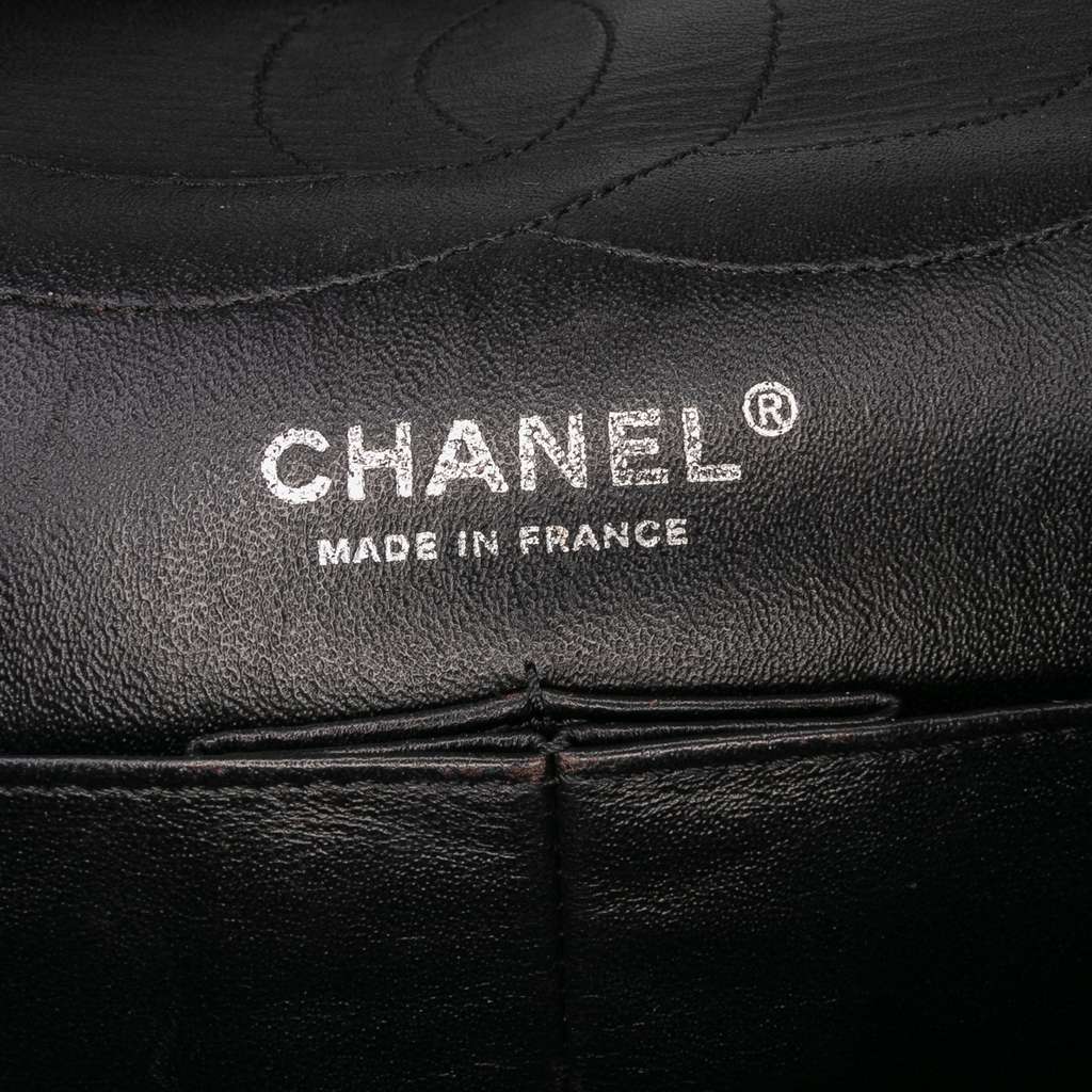 Chanel Reissue 2.55 Patent Double Flap 226 - 5