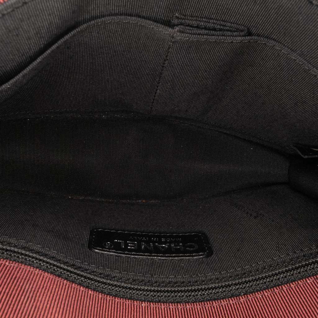 Chanel Small Quilted Lambskin Ballerine Flap Bag - 4