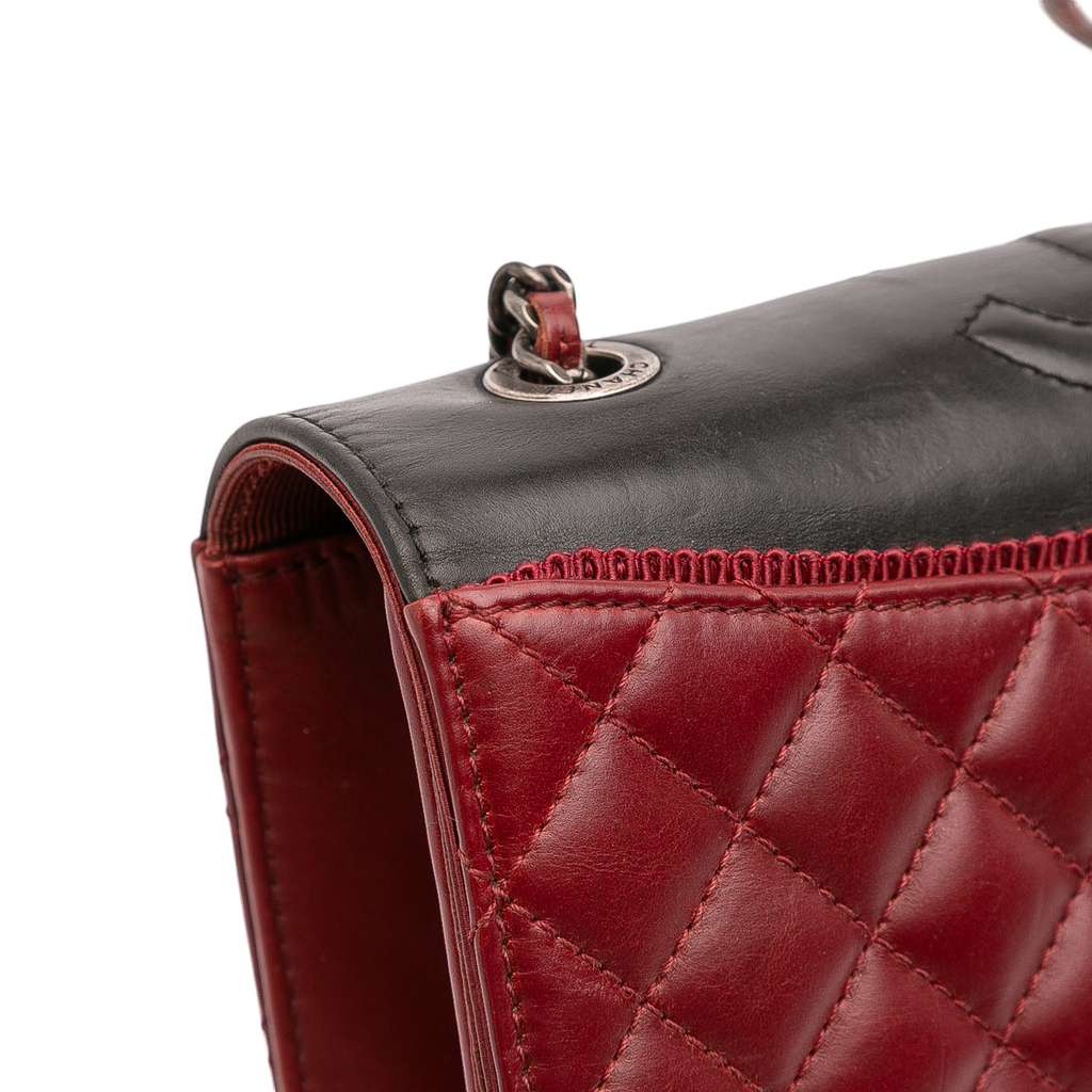 Chanel Small Quilted Lambskin Ballerine Flap Bag - Image 11