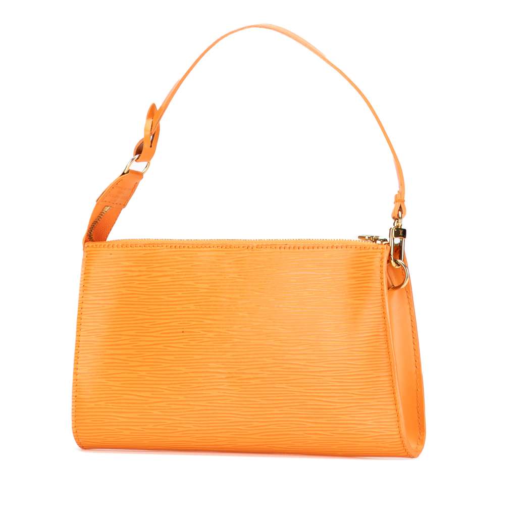 Louis Vuitton Epi Pochette Accessoires - Back view