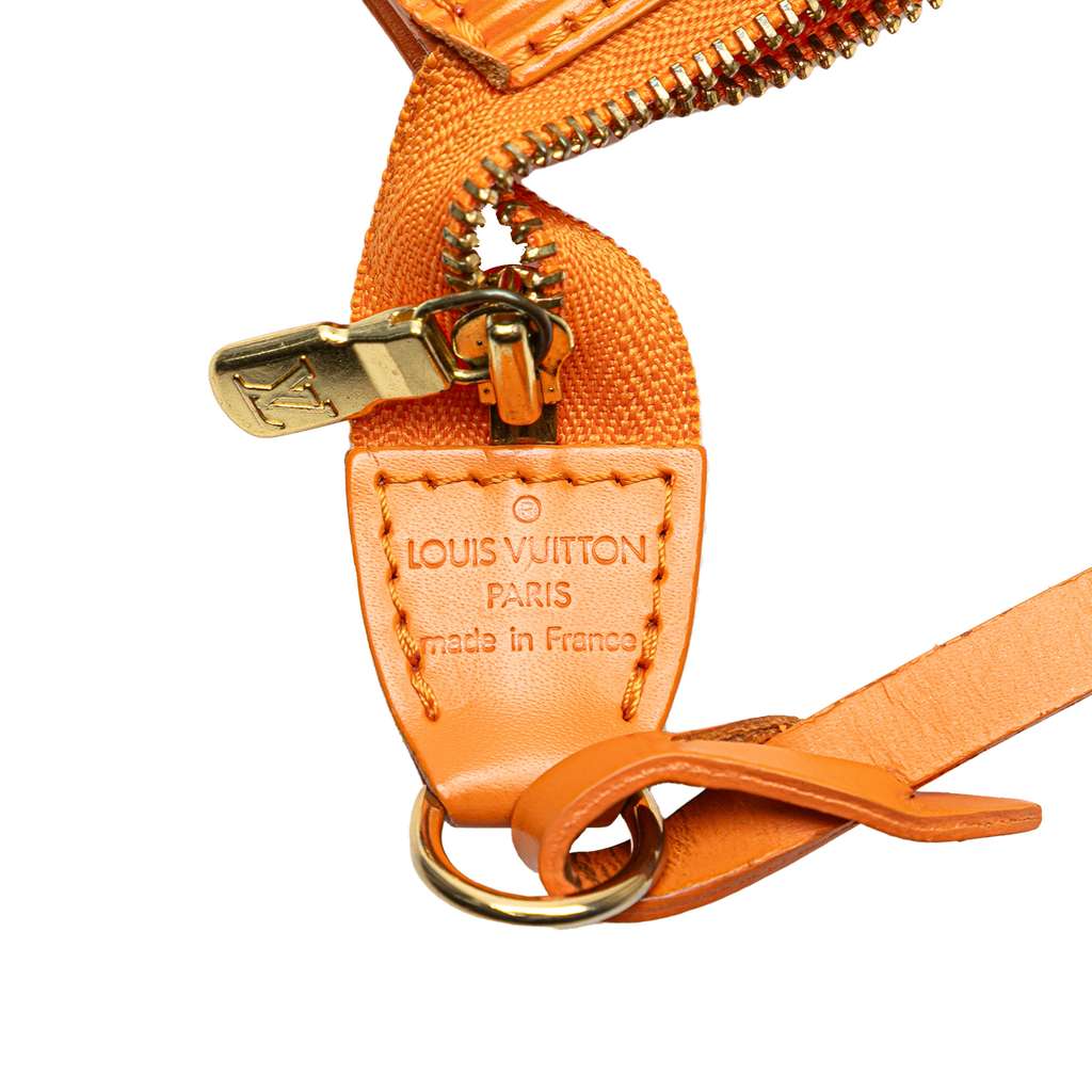 Louis Vuitton Epi Pochette Accessoires - Side view