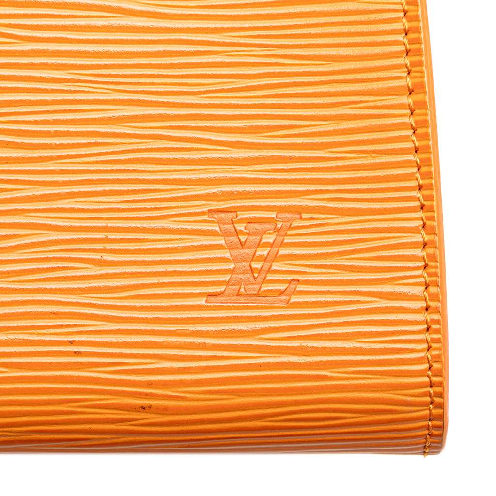 Louis Vuitton Epi Pochette Accessoires - Detail 1
