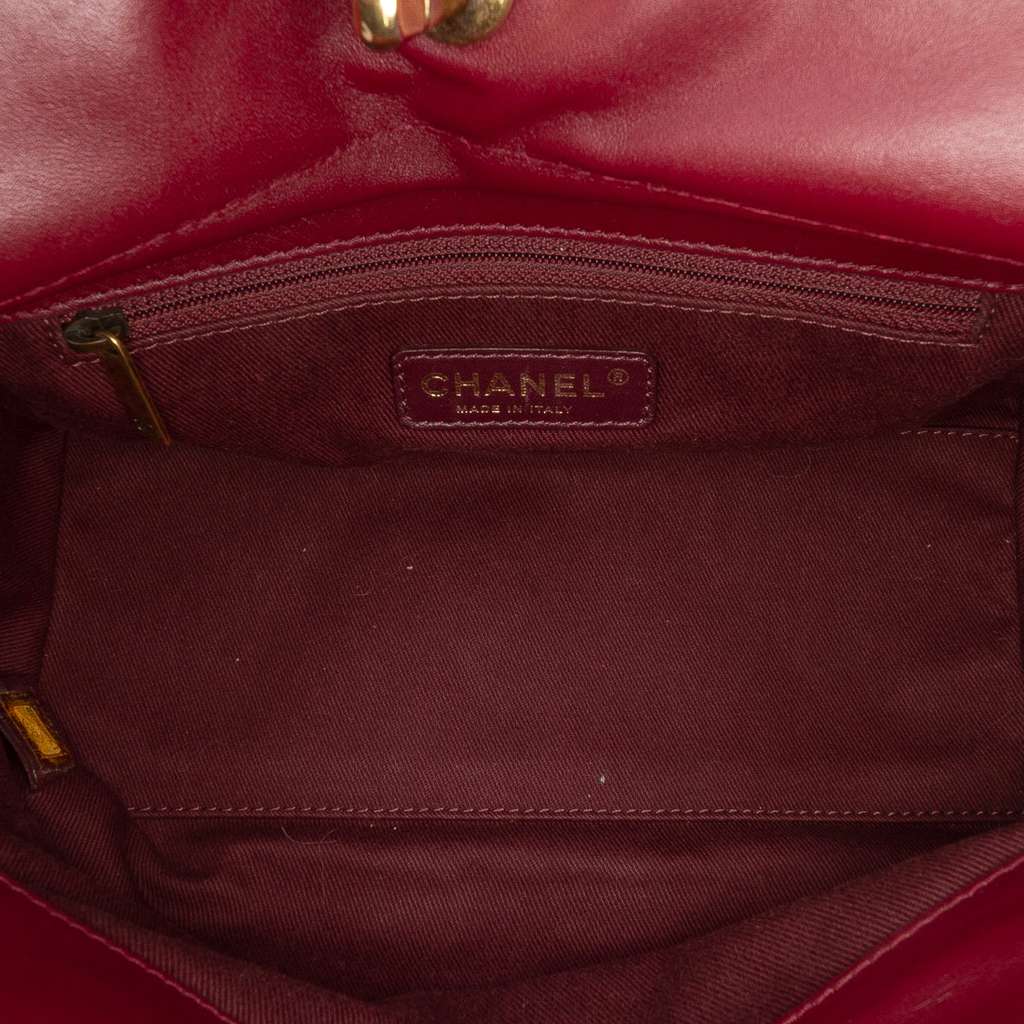 Chanel Small Quilted Calfskin Perfect Edge Tote - 4