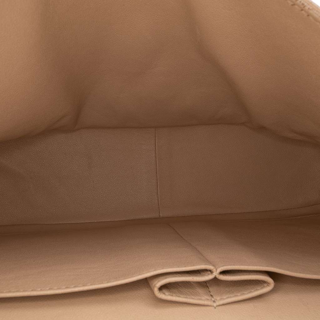 Chanel Jumbo Classic Caviar Double Flap - 4