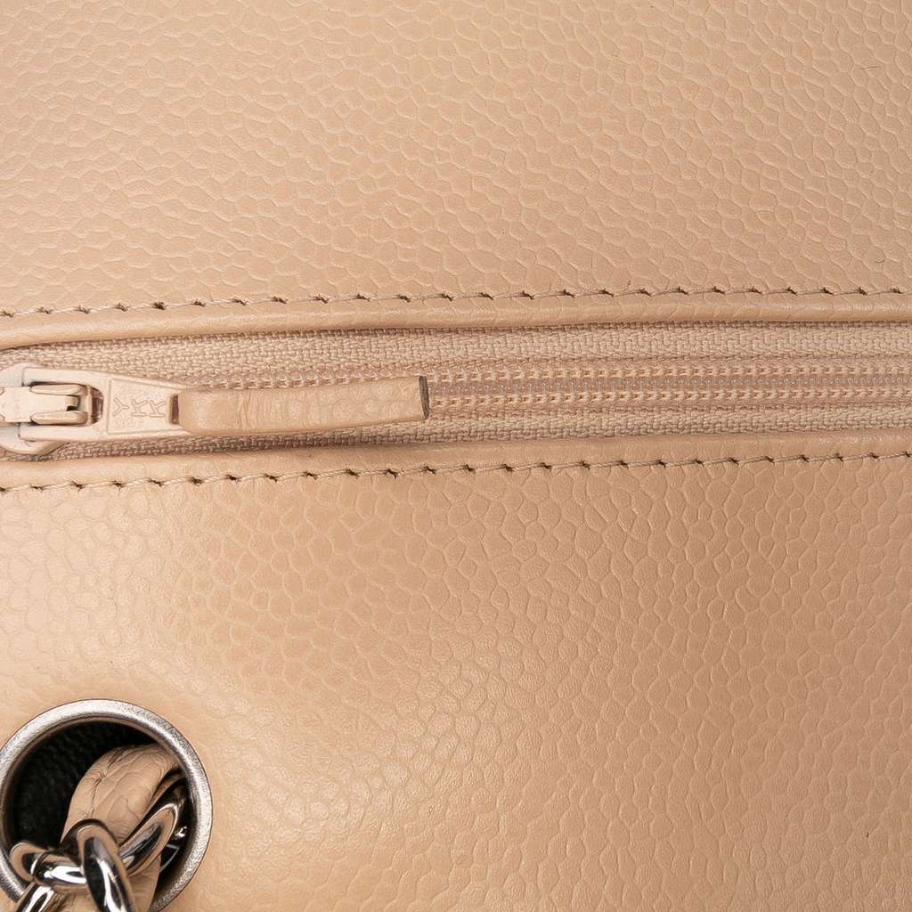 Chanel Jumbo Classic Caviar Double Flap - 5