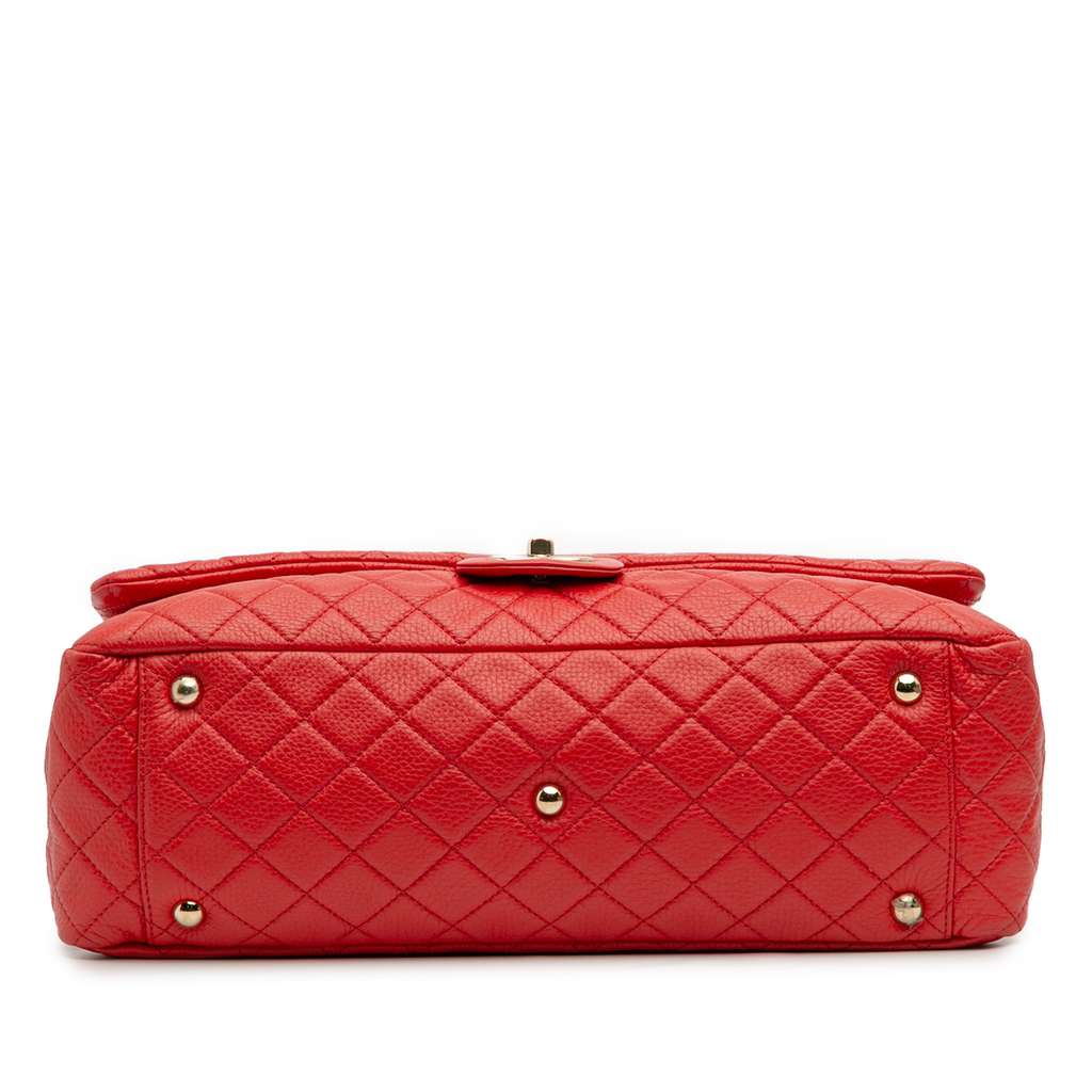Chanel XXL Quilted Calfskin Travel Flap - 3