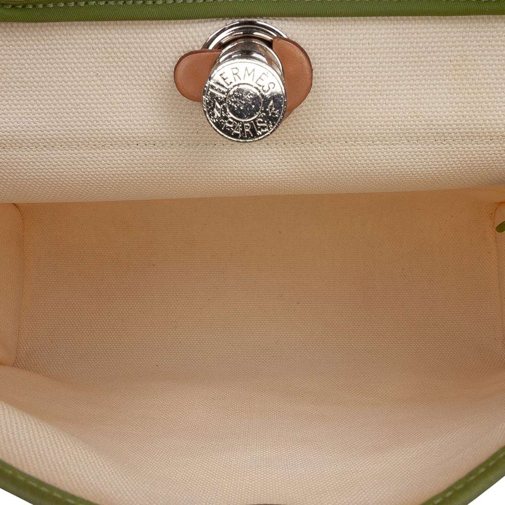 Hermès Toile Herbag Zip 31 - 5